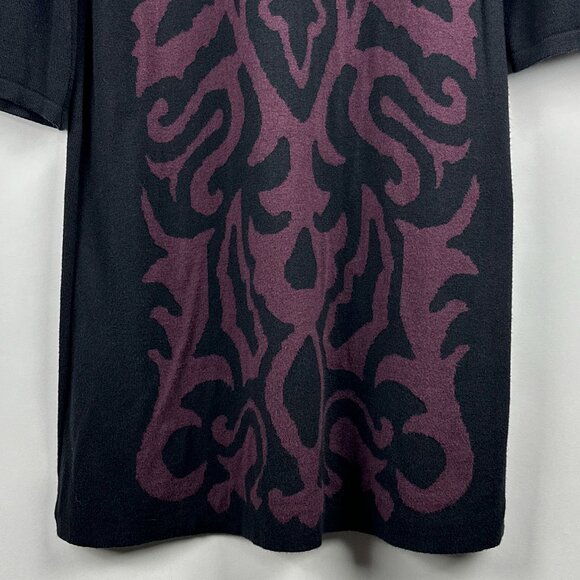 Style & Co. Knit Dress 3/4 Sleeves Size Petite Large (PL) - Picture 6 of 11